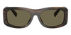 Dolce&Gabbana DG4503 #colour_striped tobacco/brown