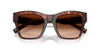 Dolce&Gabbana DG4512#colour_dark-red-havana-brown-gradient