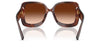 Dolce&Gabbana DG4513 #colour_dark red havana/brown gradient