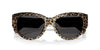 Dolce&Gabbana DG4514 #colour_leo brown on black/dark grey