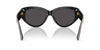 Dolce&Gabbana DG4514 #colour_leo brown on black/dark grey