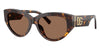 Dolce&Gabbana DG4514 #colour_havana/dark brown