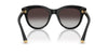 Dolce&Gabbana DG4518 #colour_black/grey gradient