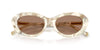 Dolce&Gabbana DG4519#colour_pearl-havana-cream-solid-brown