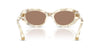 Dolce&Gabbana DG4519#colour_pearl-havana-cream-solid-brown