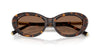 Dolce&Gabbana DG4519#colour_havana-dark-brown