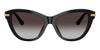 Dolce&Gabbana DG4534 #colour_black/dark grey gradient