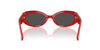 Dolce&Gabbana DG4537 #colour_full red/dark grey