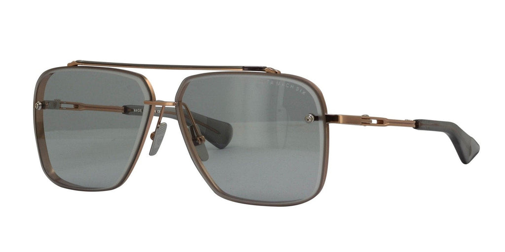 Dita Mach-Six DTS121 Gold-Grey #colour_gold-grey