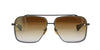 Dita Mach-Six DTS121 Black-Brown-Gradient #colour_black-brown-gradient