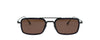 Dita Flight 008 DTS134 Black/Brown #colour_black-brown