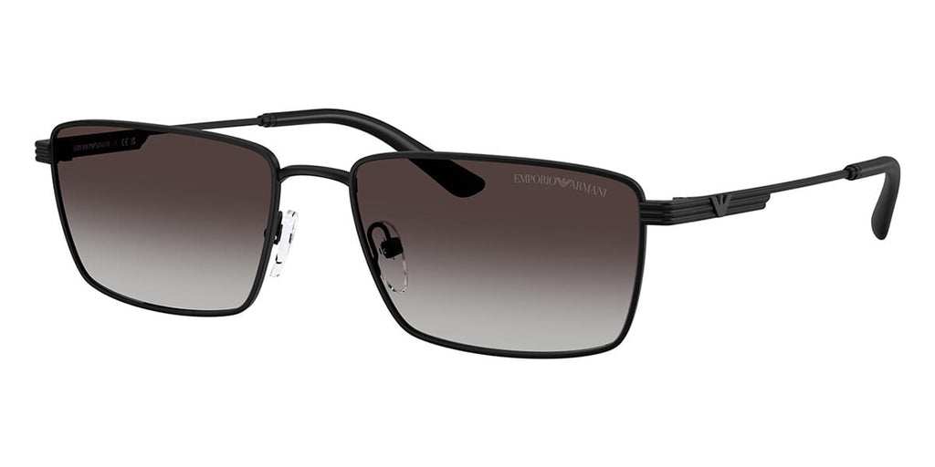 Emporio Armani EA2169 #colour_matte black/grey gradient