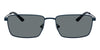 Emporio Armani EA2169 #colour_metal blue/dark blue