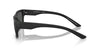 Emporio Armani EA4267U #colour_rubberized matte black/dark grey