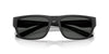 Emporio Armani EA4267U #colour_rubberized matte black/dark grey