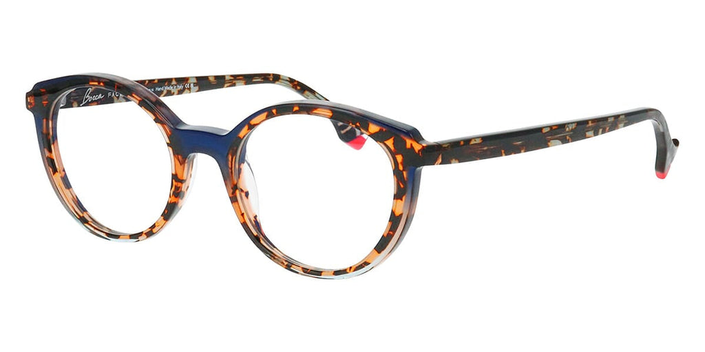 Face A Face Bocca Naoko 1 #colour_orange granite tortoise havana