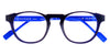 Face A Face Gotham 1 #colour_grey cloud transparent to blue flash
