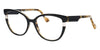 Face A Face Haori 4 #colour_shiny black on havana