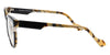 Face A Face Haori 4 #colour_shiny black on havana