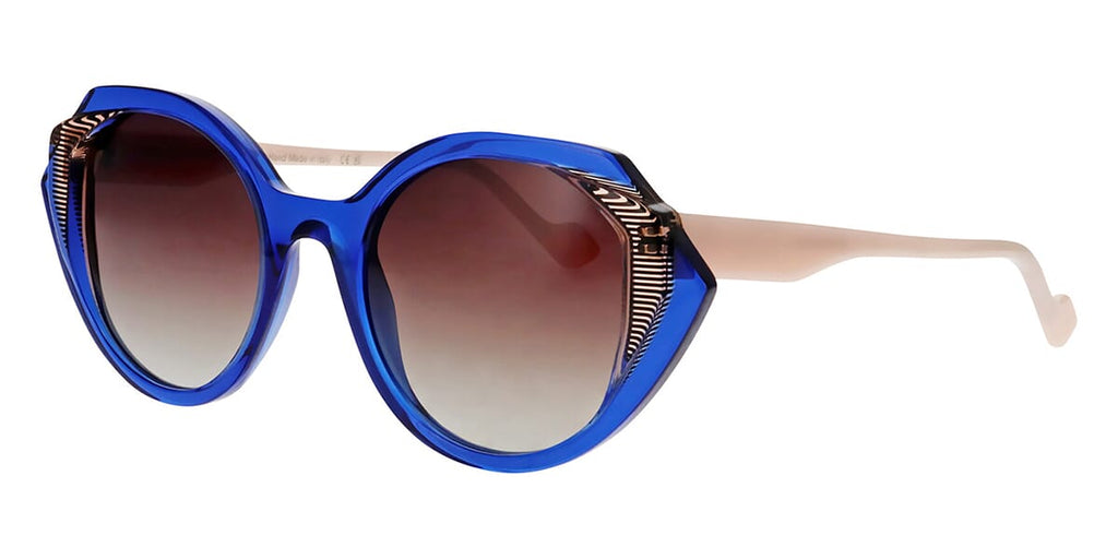 Face A Face Stella 2 #colour_ultra blue transparent/brown gradient