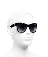 CHANEL 5380 Black/Grey #colour_black-grey-gradient