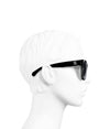 CHANEL 5380 Black/Grey #colour_black-grey-gradient