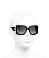 CHANEL 5435 Black & Gold/Grey #colour_black-gold-grey