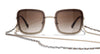 CHANEL 4244 Gold/Brown #colour_gold-brown