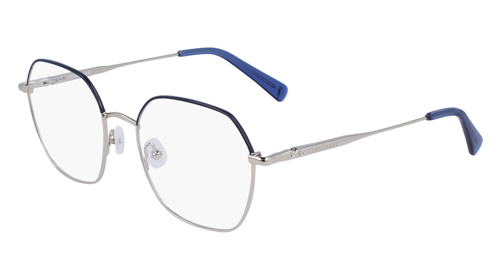 Longchamp LO2152 #colour_silver-blue