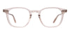 Garrett Leight Clark 1049#colour_himalayan-salt-pink