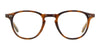 Garrett Leight Hampton 1001#colour_spotted-brown-shell