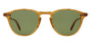 Garrett Leight Hampton Sun 2001#colour_butterscotch-green