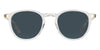 Garrett Leight Hampton Sun 2001#colour_pure-glass-transparent-blue-smoke