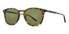 Garrett Leight Kinney Sun 2007#colour_bourbon-tortoise-green