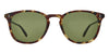 Garrett Leight Kinney Sun 2007#colour_bourbon-tortoise-green
