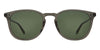 Garrett Leight Kinney Sun 2007#colour_black-glass-crystal-g15-green-with-light-mirror