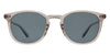 Garrett Leight Kinney Sun 2007#colour_crystal-clay-brown-indigo