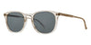 Garrett Leight Kinney Sun 2007#colour_prosecco-grey-blue-grey-smoke