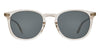 Garrett Leight Kinney Sun 2007#colour_prosecco-grey-blue-grey-smoke