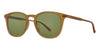 Garrett Leight Kinney Sun 2007#colour_summer-sun-brown-pure-green