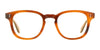 Garrett Leight Langley 1156#colour_cedar-tortoise
