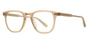 Garrett Leight Brooks 1002#colour_matte-bottle-glass-brown