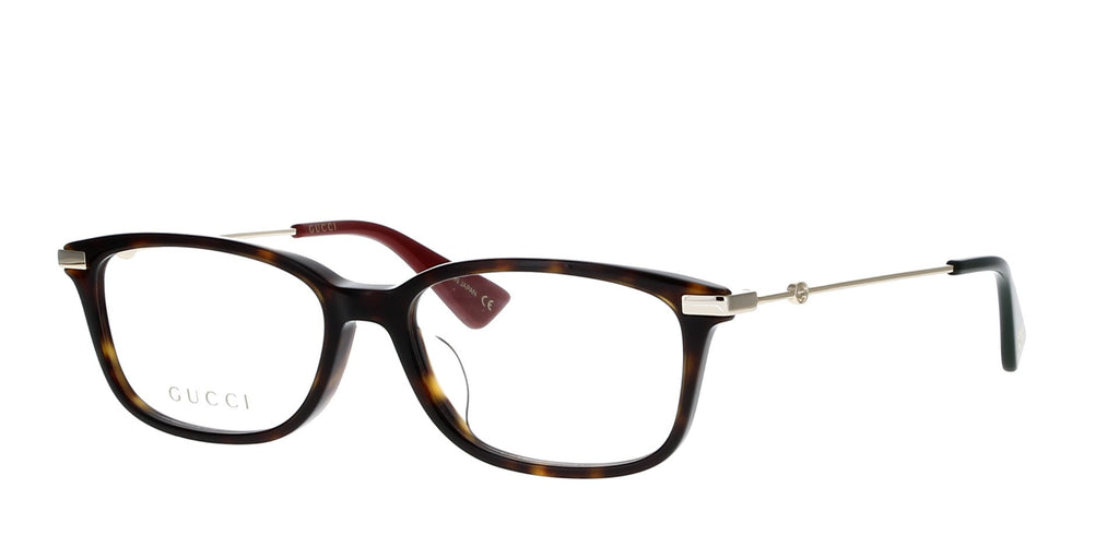 Gucci Asian Fit GG0112OA Black #colour_black