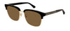 Gucci GG0382S Black/Brown #colour_black-brown