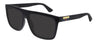 Gucci GG0748S Black/Grey #colour_black-grey