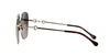Gucci Asian Fit GG0882SA Gold-Brown-Gradient #colour_gold-brown-gradient