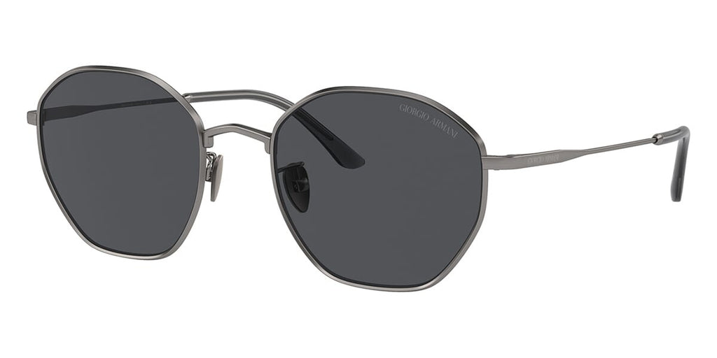 Giorgio Armani AR6150 #colour_matte gunmetal/dark grey