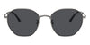 Giorgio Armani AR6150 #colour_matte gunmetal/dark grey
