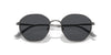 Giorgio Armani AR6150 #colour_matte gunmetal/dark grey