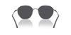 Giorgio Armani AR6150 #colour_matte gunmetal/dark grey